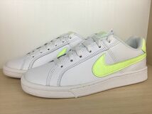 NIKE（ナイキ） COURT ROYALE（コートロイヤル） 749867-121 スニーカー 靴 ウィメンズ 24,5cm 新品 (1596)_画像4