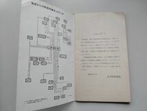 新幹線時刻表 昭和47年 ポケットサイズ 32ページ 料金表付き 国鉄_画像2