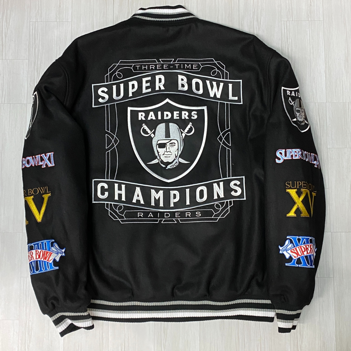 2023年最新】ヤフオク! -nfl スタジャン(Lサイズ)の中古品・新品・古着一覧