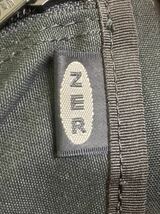 N ZER ゼットイーアール　鞄　バッグ　リュックサック　縦　約47cm 横　約33cm 奥行き　約8cm_画像4
