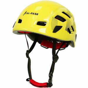 ZPT193★クライミング 防護ヘルメット 野外登山 安全に自転車に乗る ヘルメット
