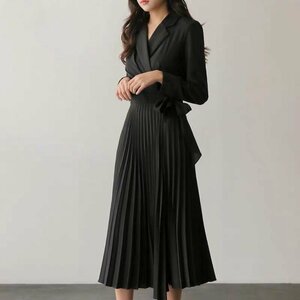 ZPT381☆新品ワンピースladies レディースsexy フォーマルロング丈dress