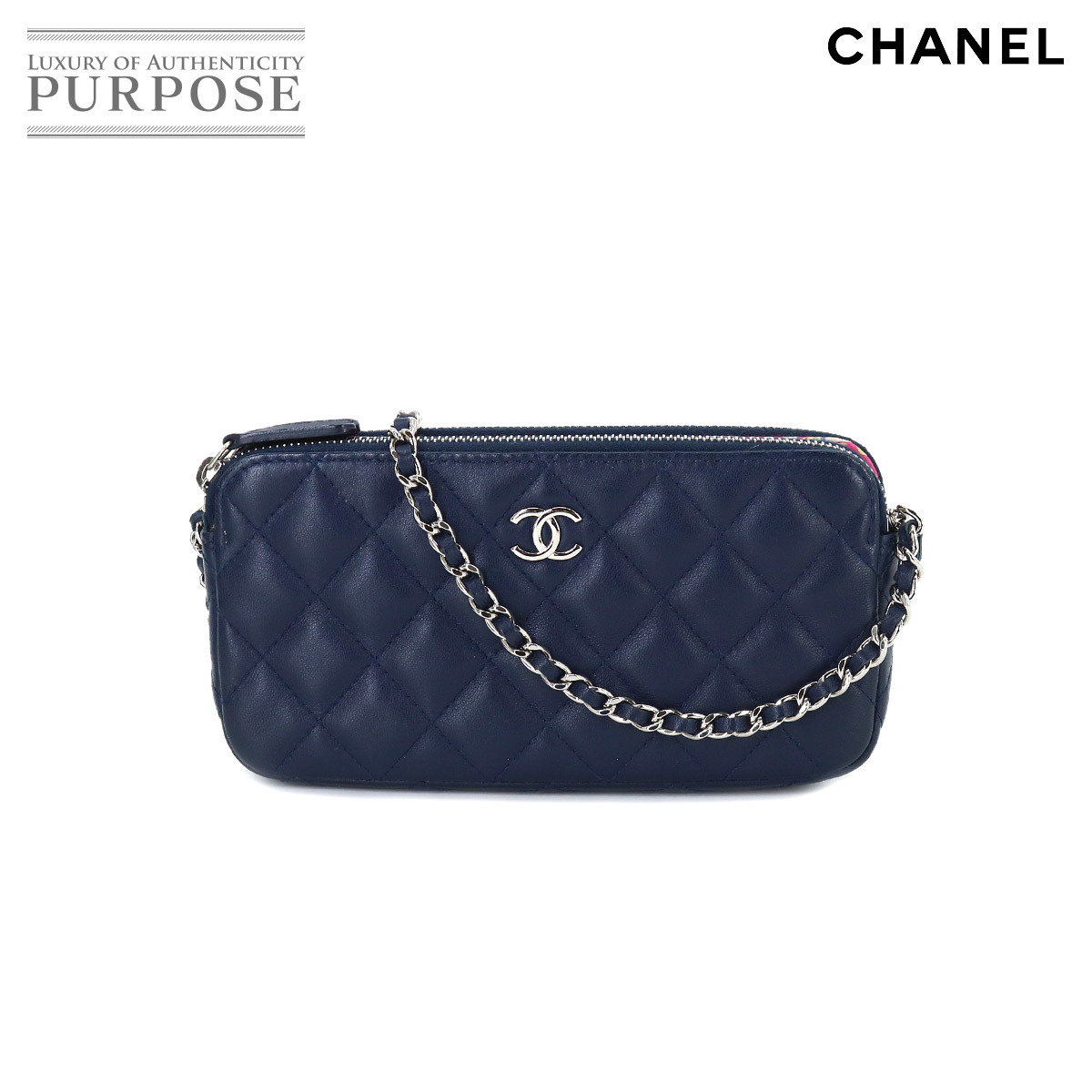鉄道運行管理 CHANEL❥カメリアラムレザーバッグ【訳あり】 - moa.gov.zw