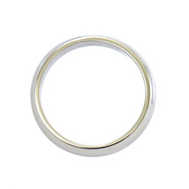 カルティエ Cartier クラシック バンド #54 リング 幅3.5mm Pt プラチナ 指輪 Classic Ring 90188732_画像5