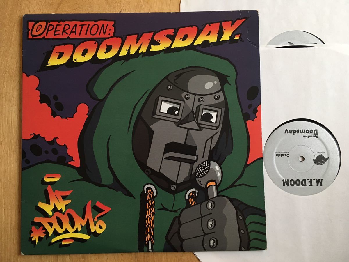 ヤフオク! -「mf doom operation」の落札相場・落札価格