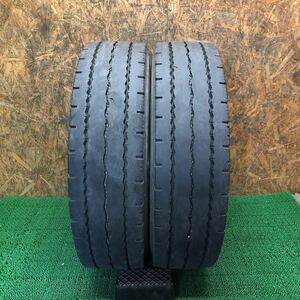 DUNLOP　DECTES　SP527　225/70R19.5　130/128J　極上バリ山2本価格　Q-39　福岡　★引き取り大歓迎★格安サービス品★早い者勝ち★