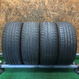 FALKEN　ZIEX　ZE914　205/40R17　84W　極上バリ山4本価格　Q-233　福岡　★引き取り大歓迎★即決サービス品★早い者勝ち★21年製★