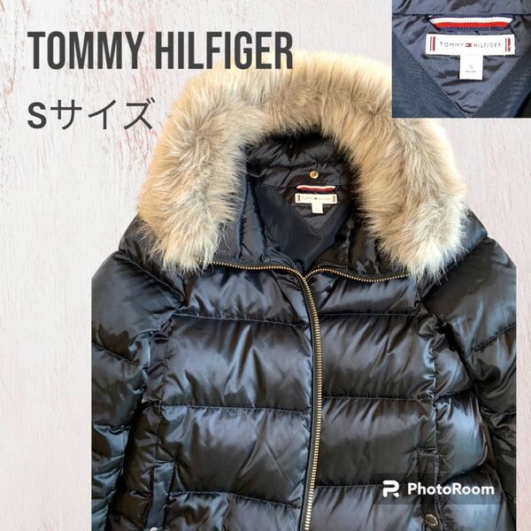 【本日限定価格】TOMMY HILFIGER ダウン