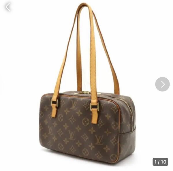 LOUIS VUITTON (ルイ・ヴィトン)シテMM