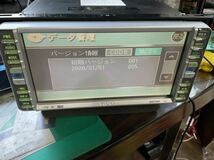 トヨタ純正 HDDナビ NH3T-W55 DVD MDLP再生対応モデル_画像2