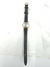【電池切れ】CASIO カシオ　LTP-1095　クォーツ腕時計　レディース　ゴールド文字盤 ケース2.2　_画像3