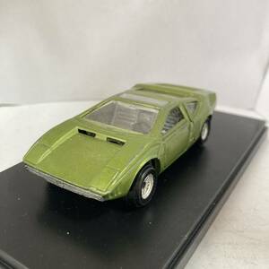 IGUANA alfaromeo 1/43 politoys ital design イグアナ アルファロメオ ポリトーイ ポリトイズ ポリトイ