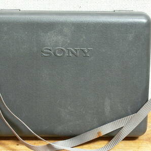 SONY PLLシンセサイザーラジオ ICF-SW1 ジャンクの画像6