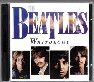 2CD【(WALRUS） White Album WHITOLOGY（1997年製）】Beatles ビートルズ