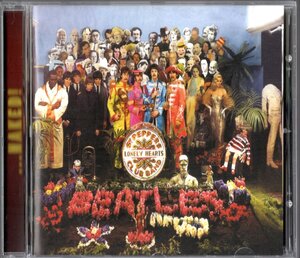 CD【（NAKED!） SGT PEPPERS LONLEY HEARTS CLUB BAND（2007年製）】Beatles ビートルズ