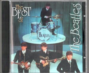CD【(チェコ製) BEST Of The Beatles 2000年製】Beatles ビートルズ