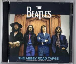 2CD【Abbey Road Tapes】 ビートルズ BEATLES