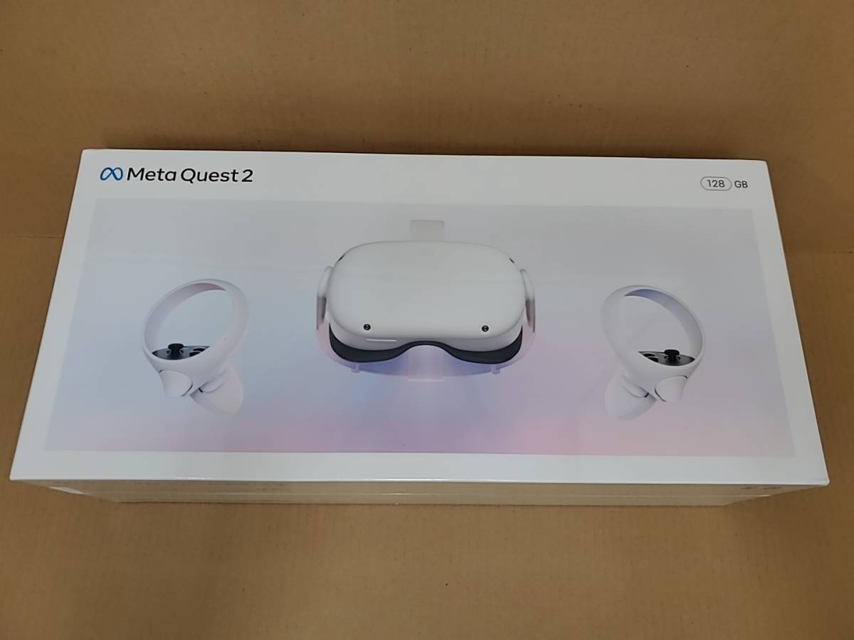 ヤフオク! - meta quest 2 128gb の中古品・新品・未使用品一覧 ヤフオク! - meta quest 2 128gb の中古品・新品・未使用品一覧