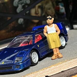 《7》HOMIE☆フィギュア