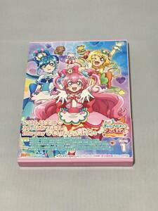 BD(BLU-RAY)teli car s party Precure 1 the first times 