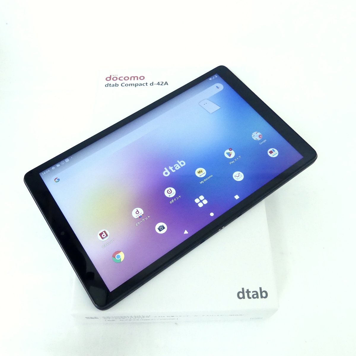 新品同様! dタブレット☆ | psychiatriefes.org