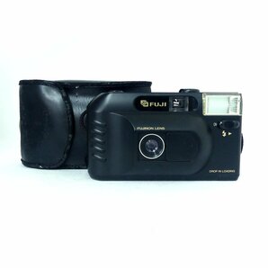 【1円】フジフイルム FUJI フジ DL-7 フィルムカメラ コンパクトカメラ 空シャッターOK 現状渡し USED /2305Cの画像1