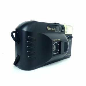 【1円】フジフイルム FUJI フジ DL-7 フィルムカメラ コンパクトカメラ 空シャッターOK 現状渡し USED /2305Cの画像2