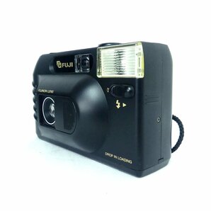 【1円】フジフイルム FUJI フジ DL-7 フィルムカメラ コンパクトカメラ 空シャッターOK 現状渡し USED /2305Cの画像3
