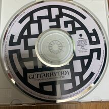 送料無料！貴重！布袋寅泰　First ALBUM ギタリズム　GUITARHYTHM 歌詞カード　和訳付き　帯なし　ex BOOWY COMPLEX_画像3