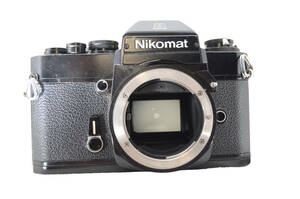 動作品★メーター動作★NIKON EL ボディ#3658