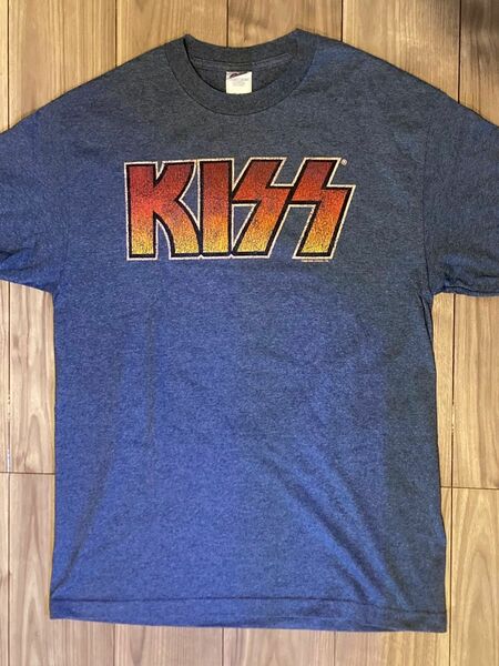 KISS バンドTシャツ