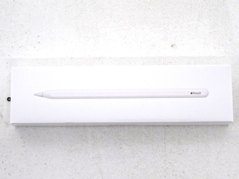 ヤフオク! -apple pencil 2世代の中古品・新品・未使用品一覧