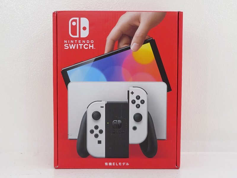 取寄商品 ◇新品/未使用 ◇Switchゼルダの伝説 有機EL 本体のみ 任天堂