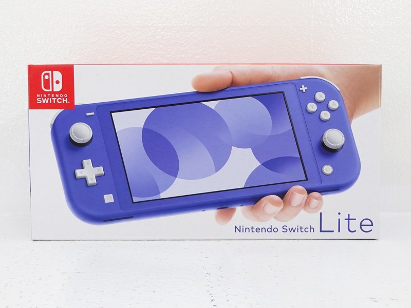ヤフオク! -任天堂スイッチライトの中古品・新品・未使用品一覧