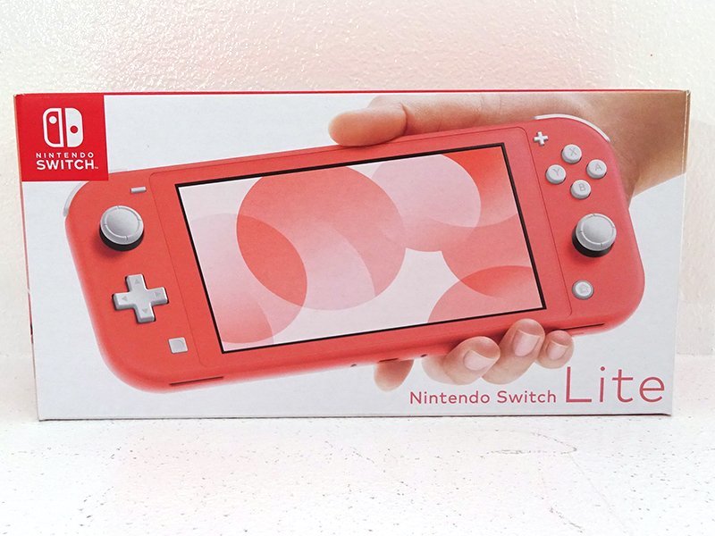 ヤフオク! -任天堂スイッチライトの中古品・新品・未使用品一覧