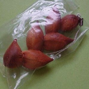 キタンクラブ ストラップ チャーム フィギュア パン