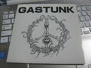 GASTUNK ガスタンク / DEVIL SEX SHOUT 7&#34; BAKI TATSU EXECUTE COMES GISM あぶらだこ CLAY GAUZE NURSE 