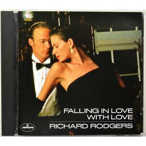 Richard Rodgers / Falling in Love with Love ◇ リチャード・ロジャーズ / ラヴ・ソング・コレクション ～恋に恋して～◇国内盤◇