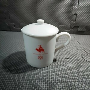 rupisia[ Tey stay ng cup 1 piece ]LUPICIA ceramics made cover attaching cup 