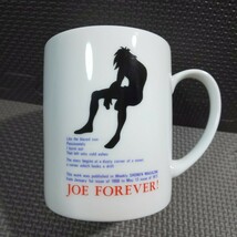 あしたのジョー「マグカップ 1個」陶器製 ちばてつやとすてきな仲間たち展_画像5