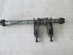 Z2 Z1 rear axle shaft ⑪