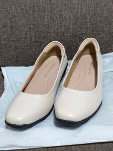 *[RECONTI design] pumps *24cm* lady's *USED[188]