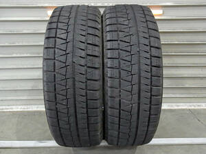 ◎BS ブリヂストン BLIZZAK REVO GZ 165/55R15 75Q 2013年製 2本 8.5分山 [S2385]