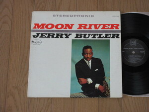 JERRY BUTLER/MOON RIVER（輸入盤）/ジェリー・バトラー