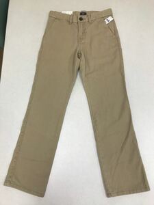 #GAP# new goods #140# Gap # chinos # sand beige # slim * strut #7-3