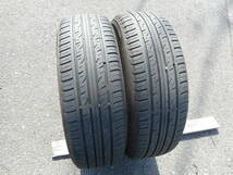 225/60R18 225/60-18 DUNLOP ダンロップ GRANDTREK PT3 2020年製 ラジアルタイヤ サマータイヤ 2本セット 2_画像1