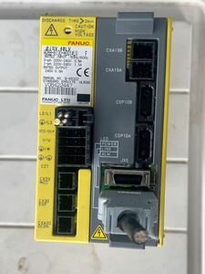 acサーボアンプA06B-6130-H001 FANUC　ファナック サーボドライブ 中古現状品 fanuc