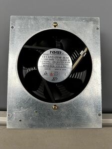 NMB 5915PC-20W-B20 Fanuc Cooling Fan ファン　中古品