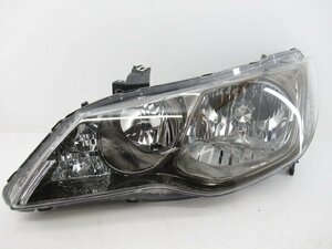 《売り切り》 シビック ハイブリッド FD3 後期 純正 左 ヘッドライト HID 【 STANLEY P5476 】 (M083142)