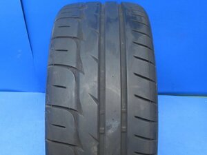 溝あり ブリヂストン POTENZA ポテンザ RE-11 205/45R16 87V タイヤ 16インチ (g083766)